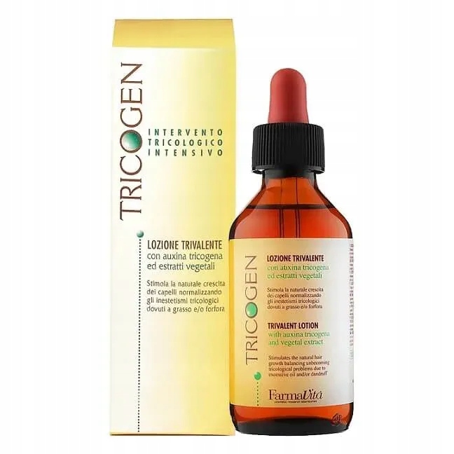 FARMAVITA_Tricogen Lotion proti kožním problémům 100 ml