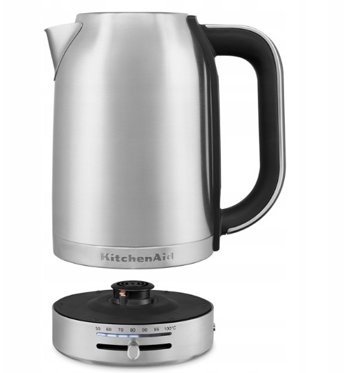 Czajnik KitchenAid 1,7L 5KEK1701ESX Regulacja Temperatury Srebrny