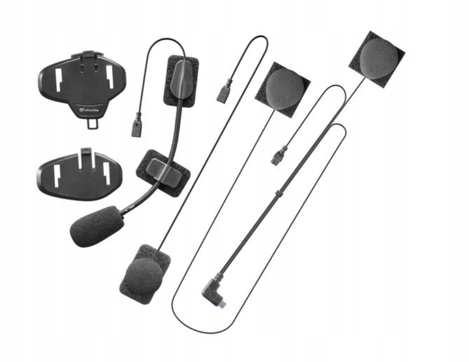 

Zestaw audio Interphone Tour Avant Sport Urban