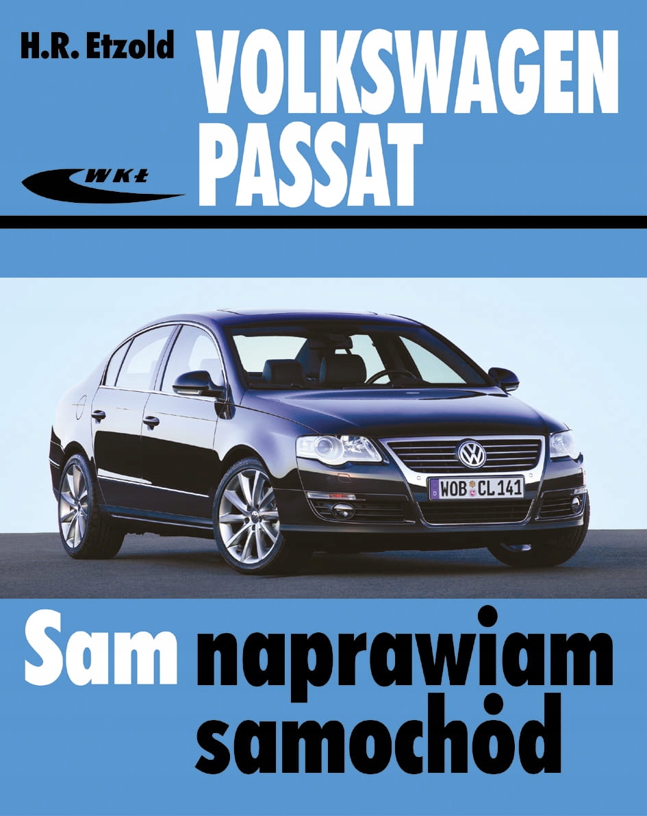 Volkswagen Passat od marca 2005 (typu B6)-Zdjęcie-0