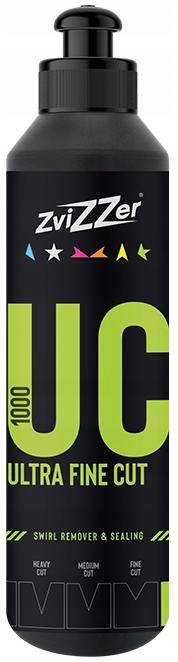 ZviZZer UC1000 250ml ULTRA WYKAŃCZAJĄCA PASTA