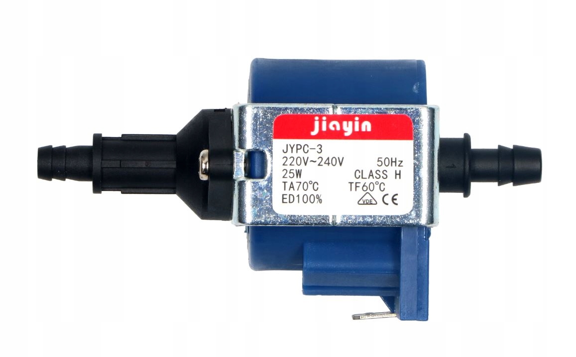 

Pompa Wody 230V 25W JYPC-3 żelazka Philips Ariete