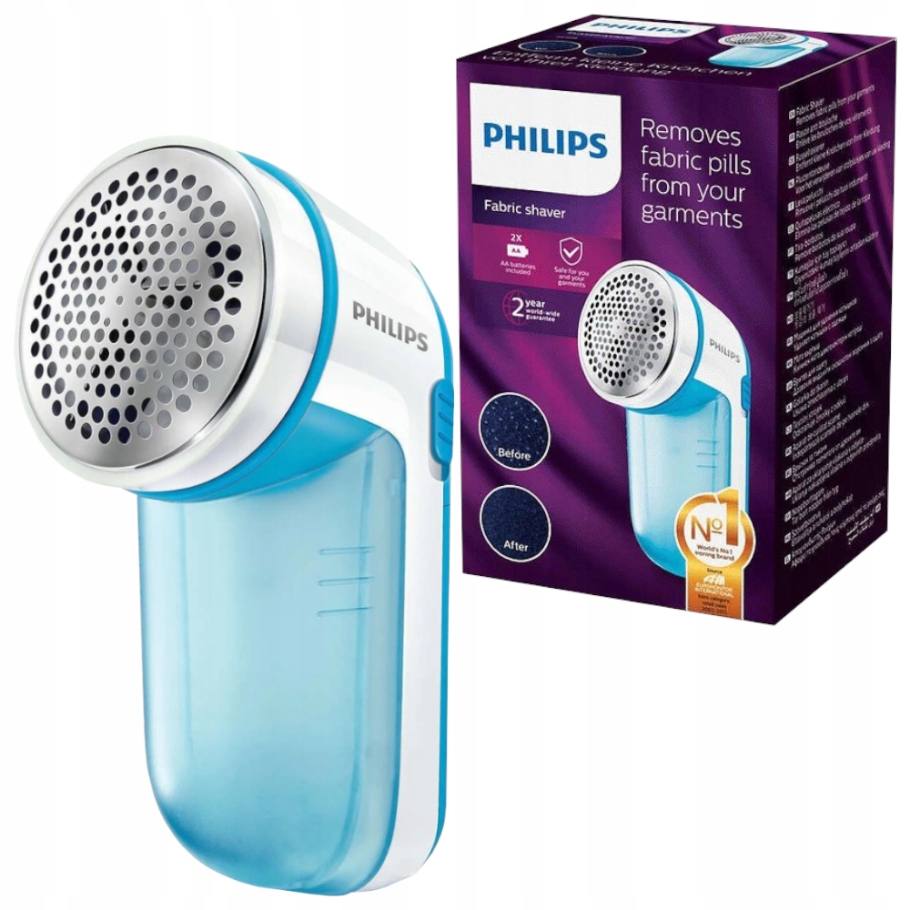 

Philips Golarka Do Odzieży GC-026