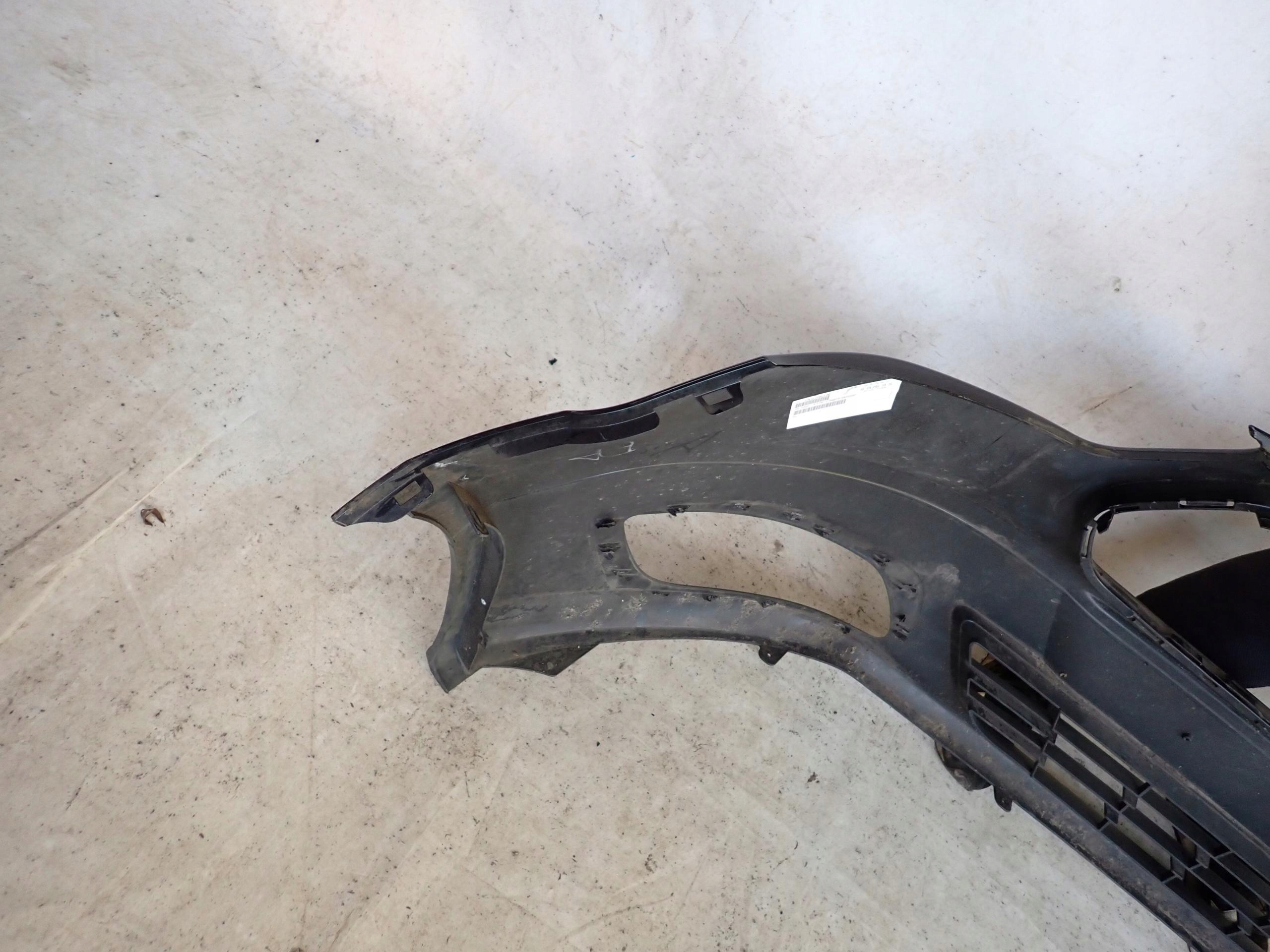 FORD TRANSIT COURIER and MK1 13-17 bumper front front