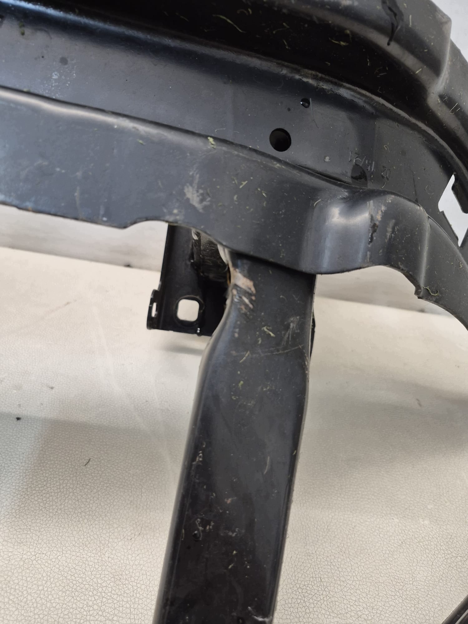 VW TIGUAN II 2 16-24 stoßstangenträger vorne vorne