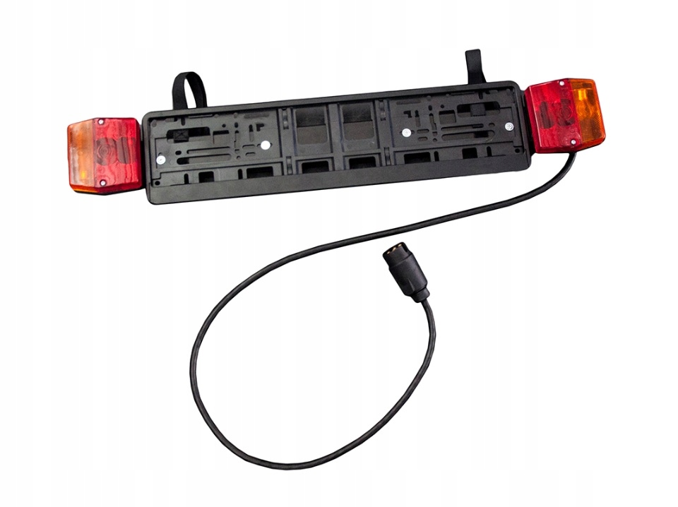 Listwa oświetleniowa tablica świetlna Aguri 7 pin