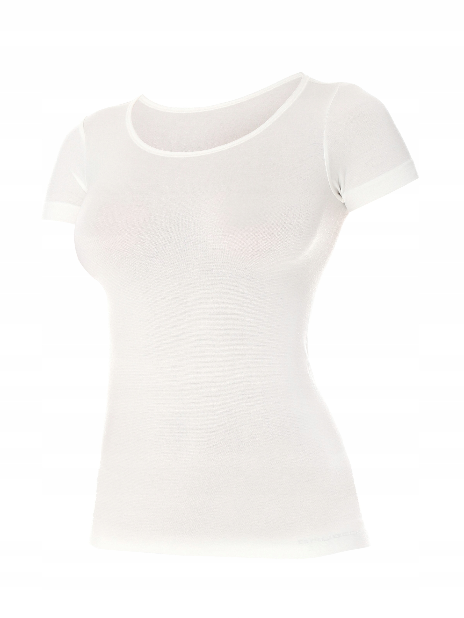 KOSZULKA WEŁNIANA BRUBECK COMFORT WOOL XL LV5