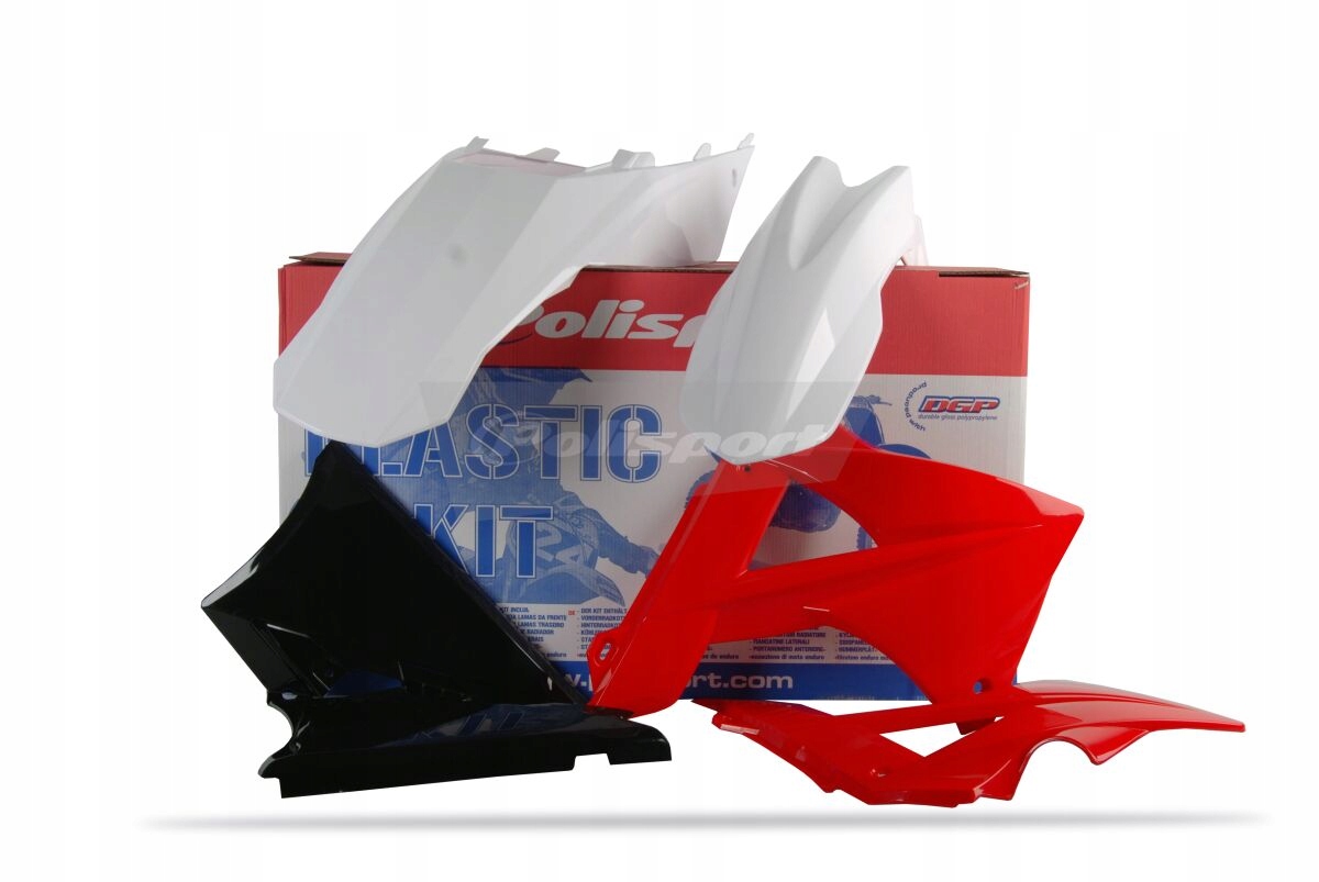 Sada Krytov Body Kit Polisport Gas Gas Ec 125 Ec 250 Ec 300