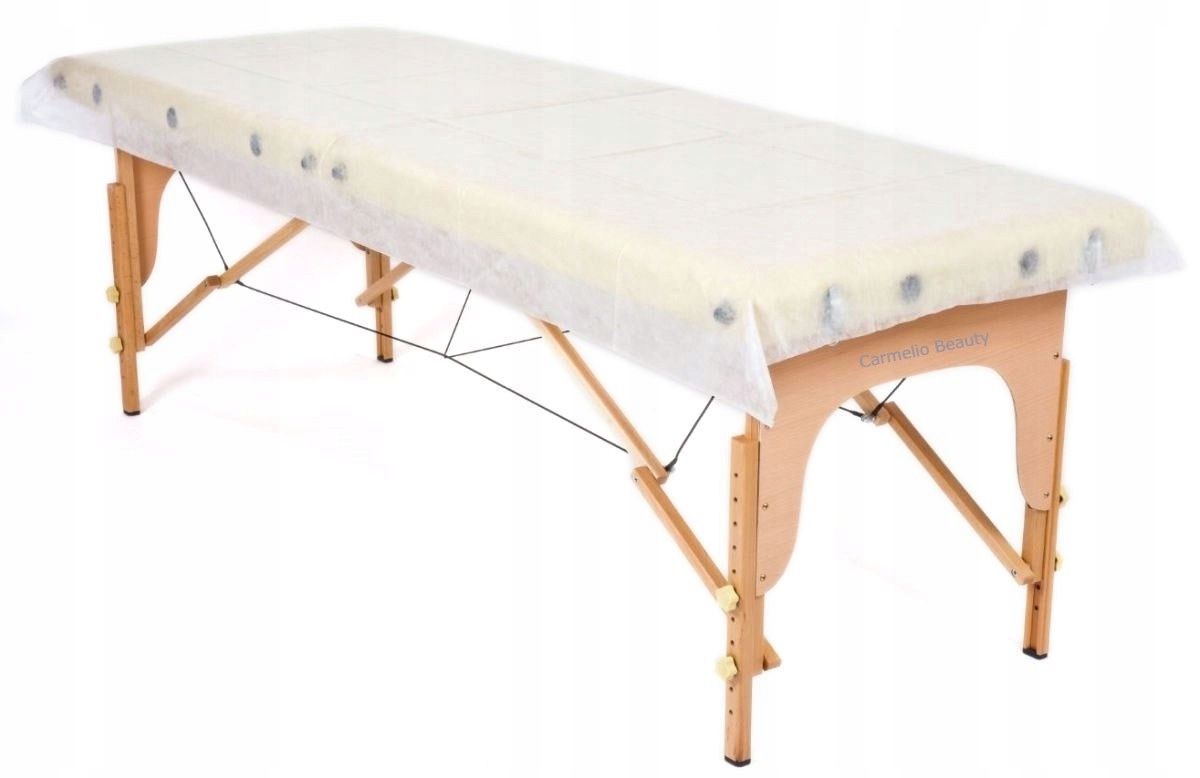 

Prześcieradło podkład z włókniny 100x210cm 10szt.