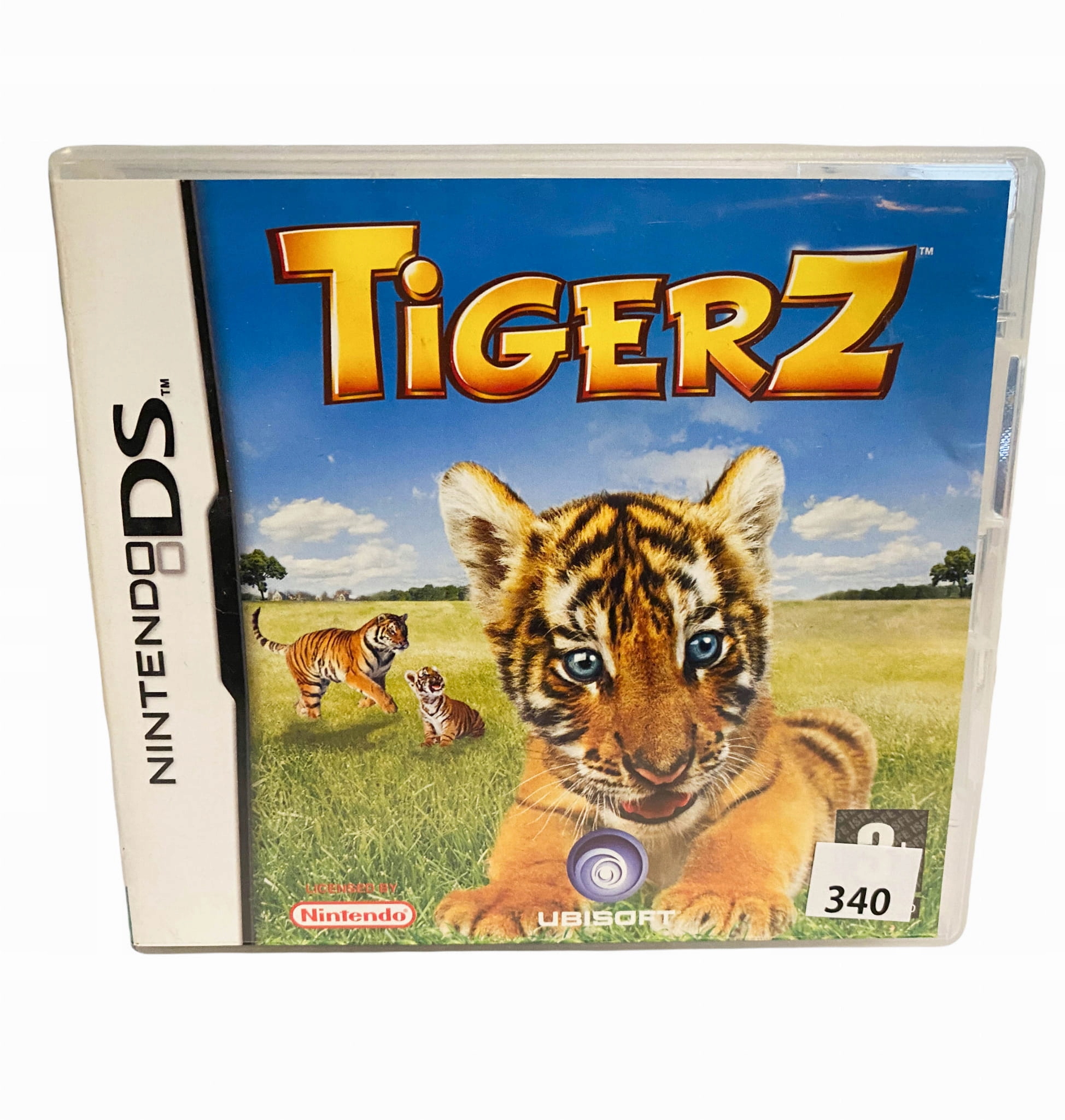 TIGERZ Nintendo DS