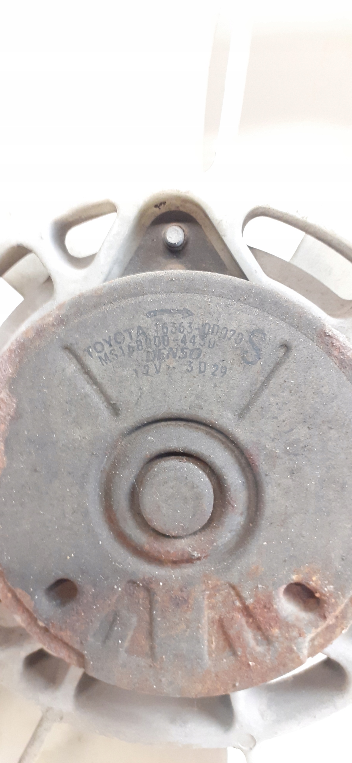 ventilátor chladiče TOYOTA COROLLA E12 1.4 16V