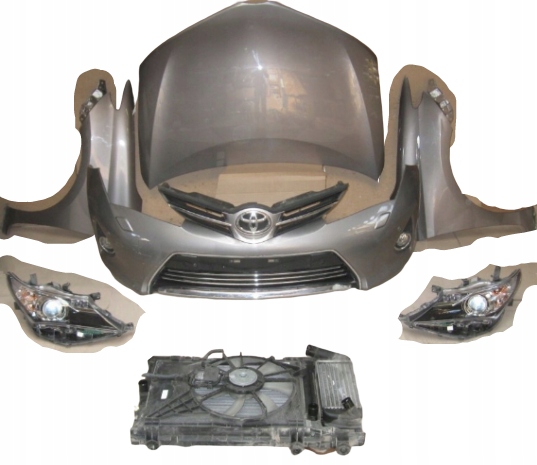 РАДИАТОРЫ TOYOTA AURIS II 2 2.0 D4d