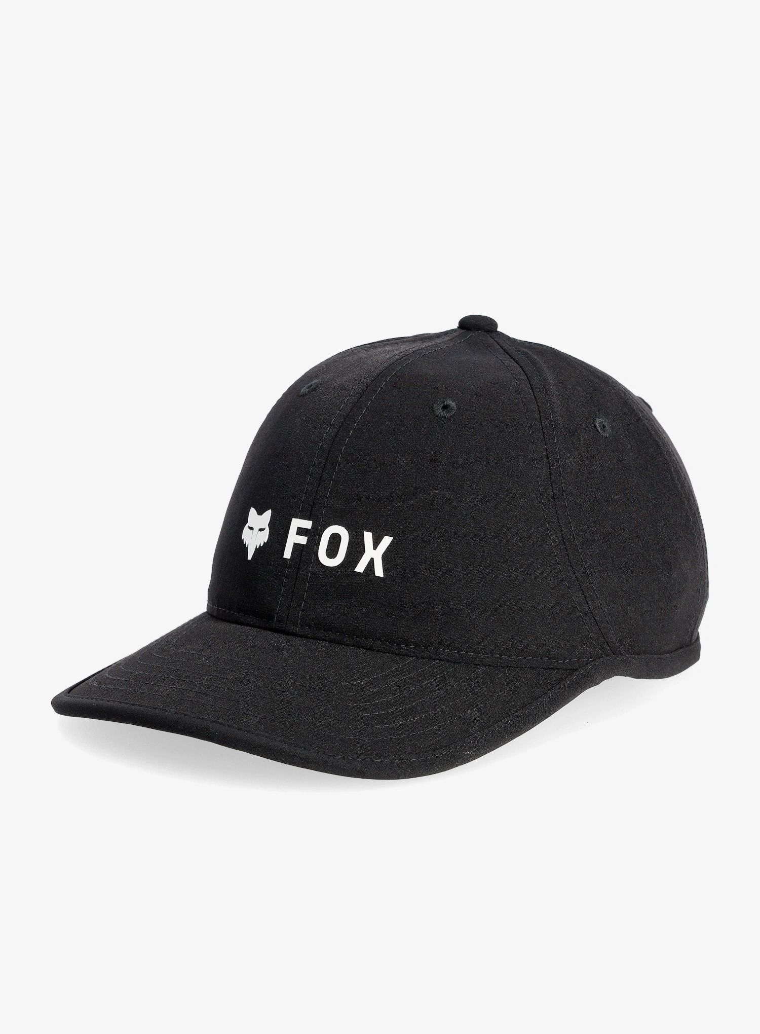 Kšiltovka Fox Absolute Tech Snapback černá