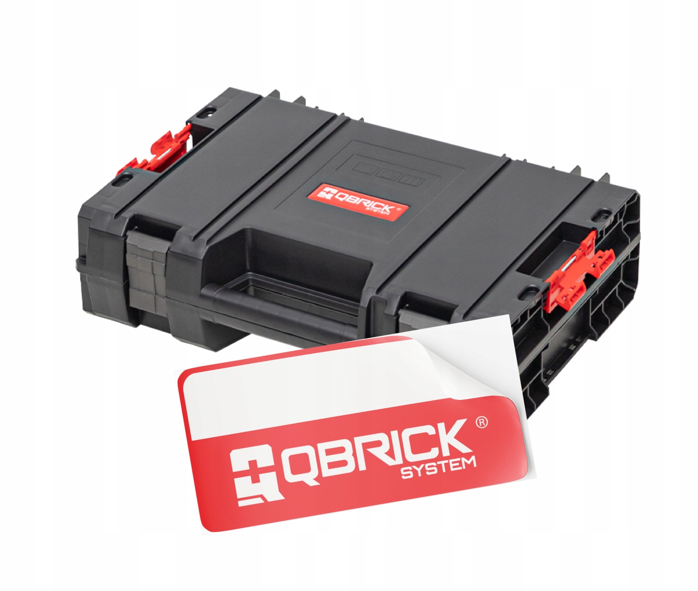 Skrzynka QBRICK PRO Toolcase na elektronarzędzia
