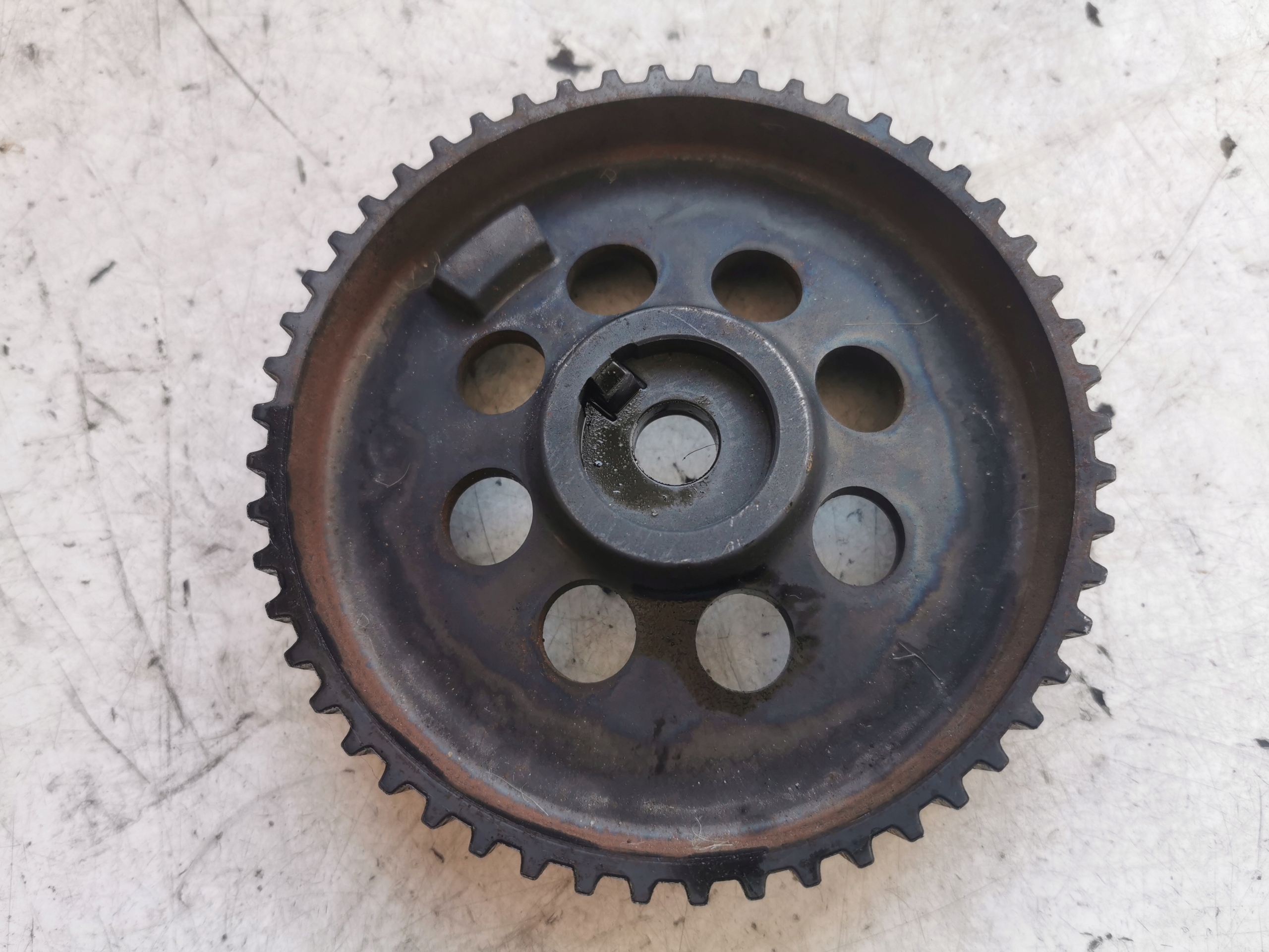 Opel Vectra C 1.9 cdti 150 KM koło zębate rozrządu