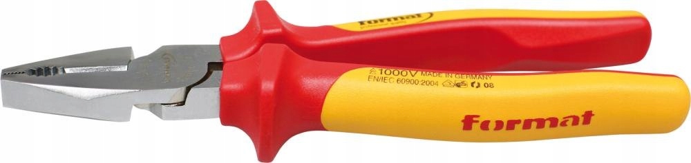 Univerzální kleště s vyšším převodem Vde, z2-komp