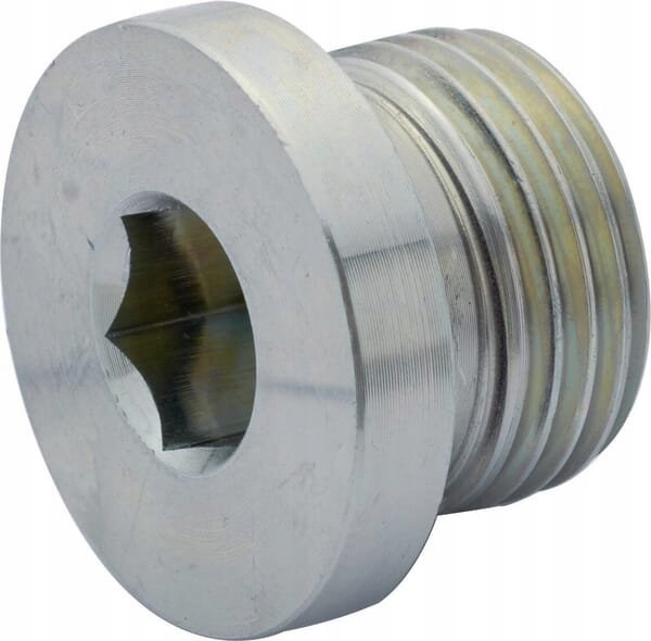 Korek z uszczelką 1/2" BSP Marka Gopart