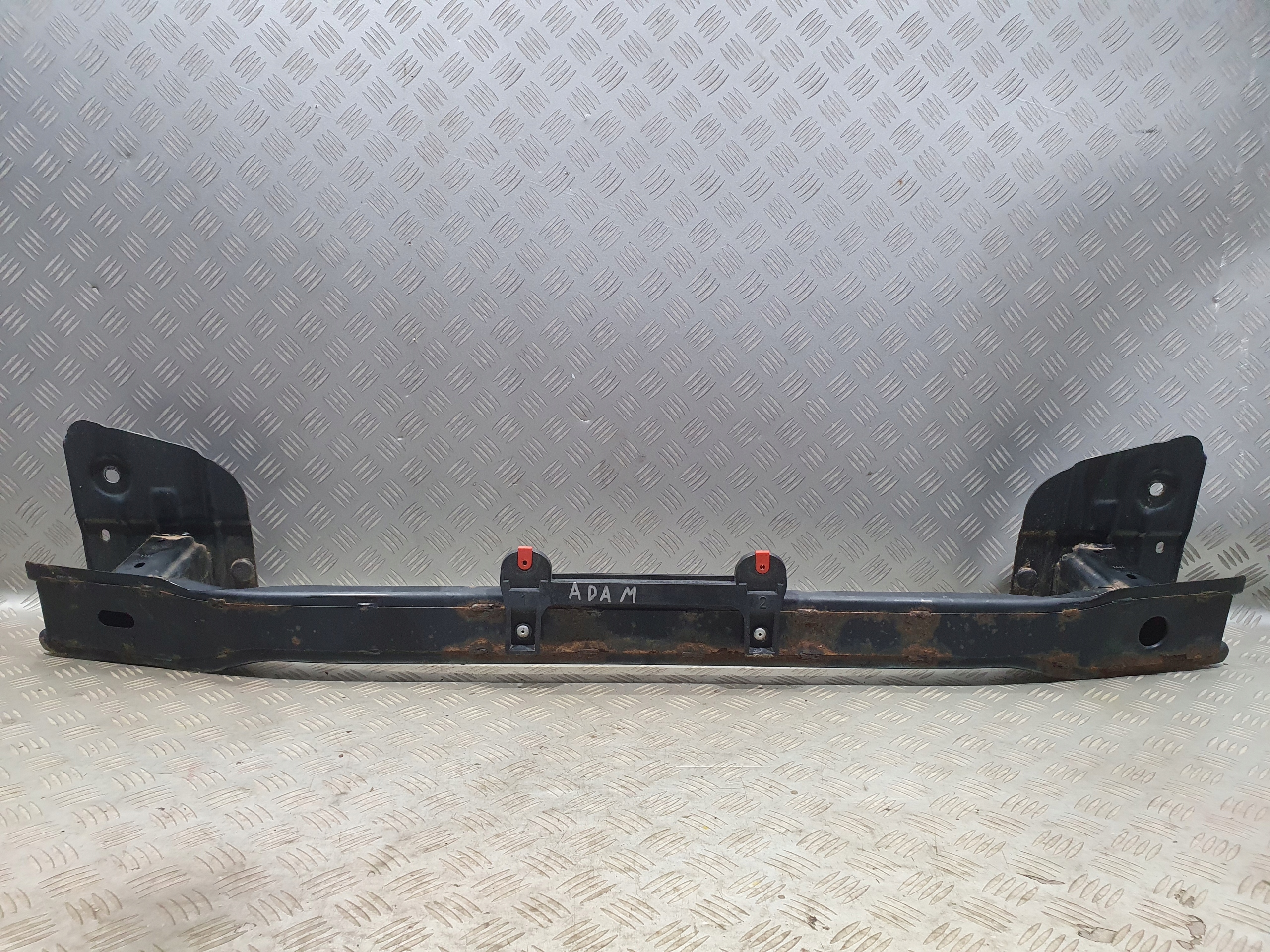 13358981 - БАЛКА УСИЛЕНИЕ ЗАДНЕГО БАМПЕРА OPEL ADAM