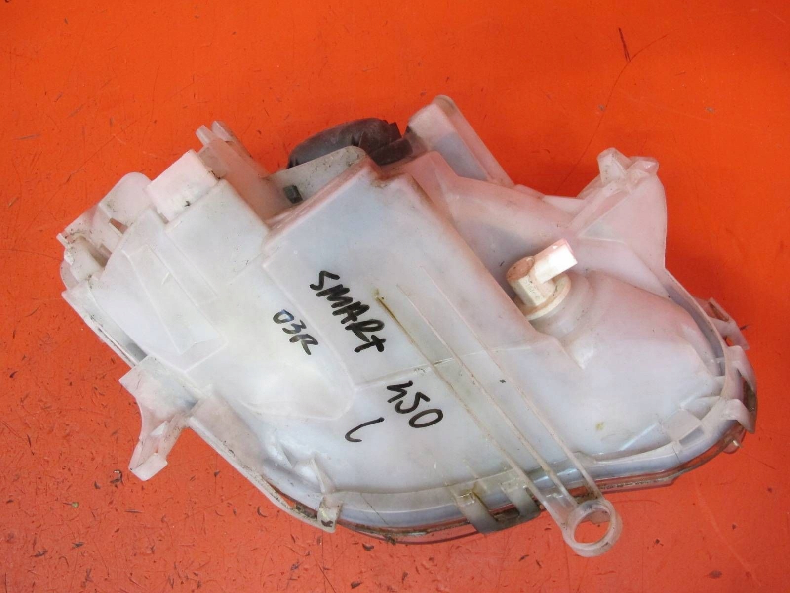SMART ForTwo 450 LIFT 02- light REFLEKTOR left front front EUROPA
