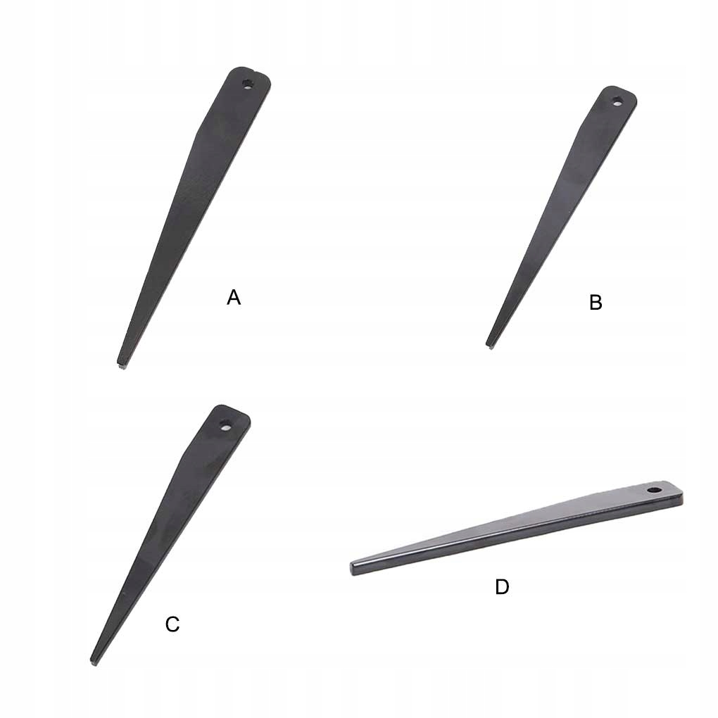 Redukcja tulei wiertarskich Stalowe tuleje Zasilanie 0 V