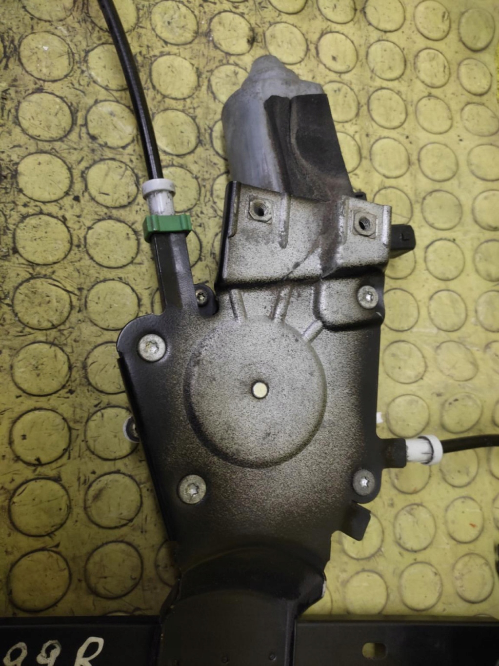 LAND ROVER FREELANDER window regulator right front