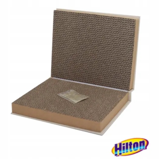 Hilton Škrabadlo pro kočky kniha 44.5x28x3 cm