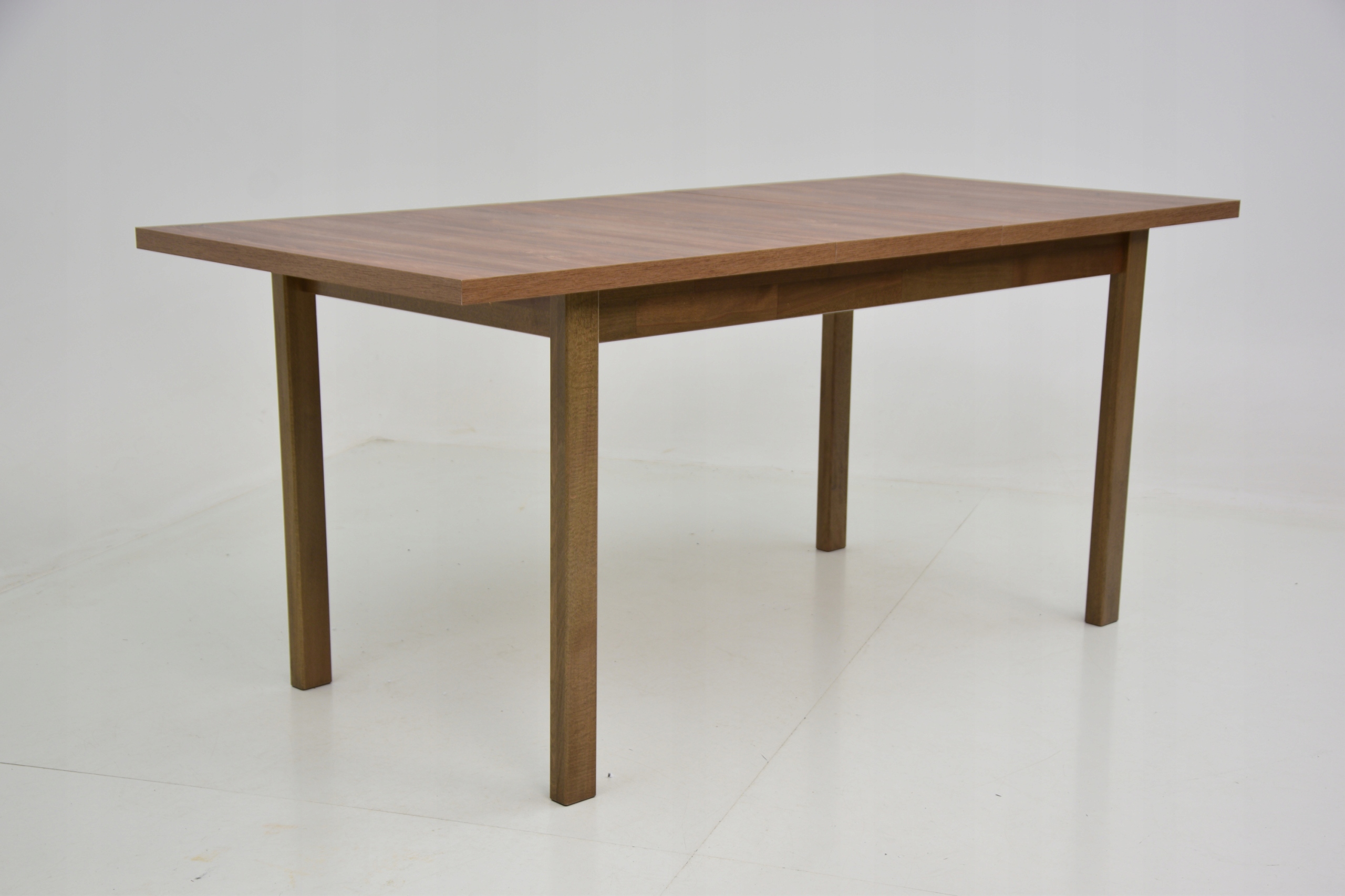 Prosty rozkładany stół 80x140/180 Laminat Głębokość mebla 140 cm