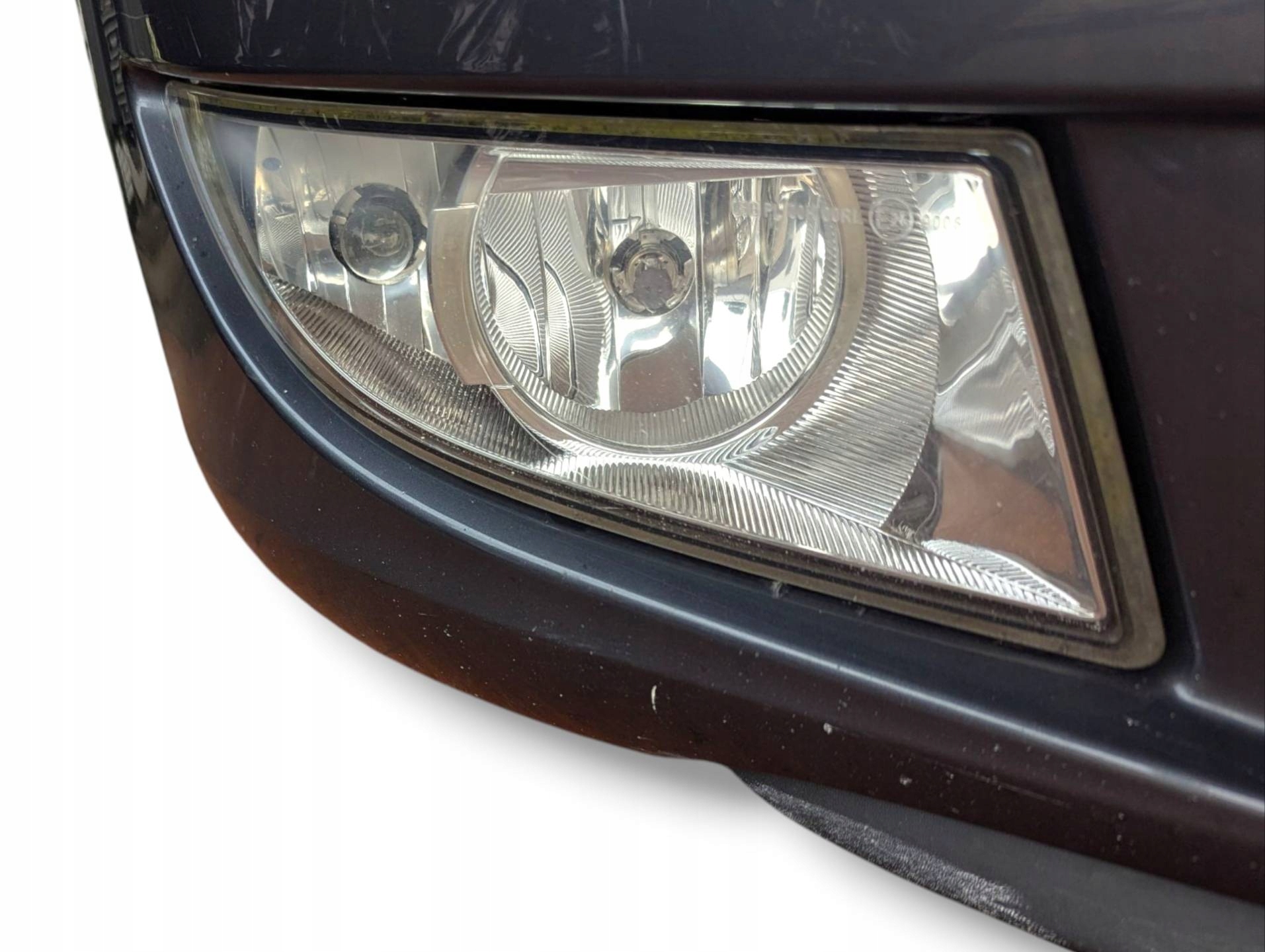 bumper front Skoda Fabia 2 facelift 5J 2011 5J0807221D