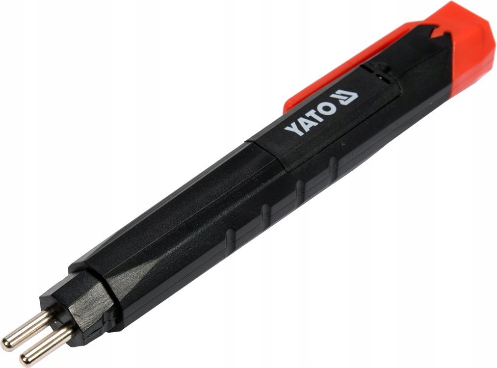 

Tester Miernik Płynu Hamulcowego Diody Led x5 Yato