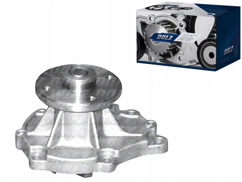 DOLZ НАСОС ВОДУ NISSAN