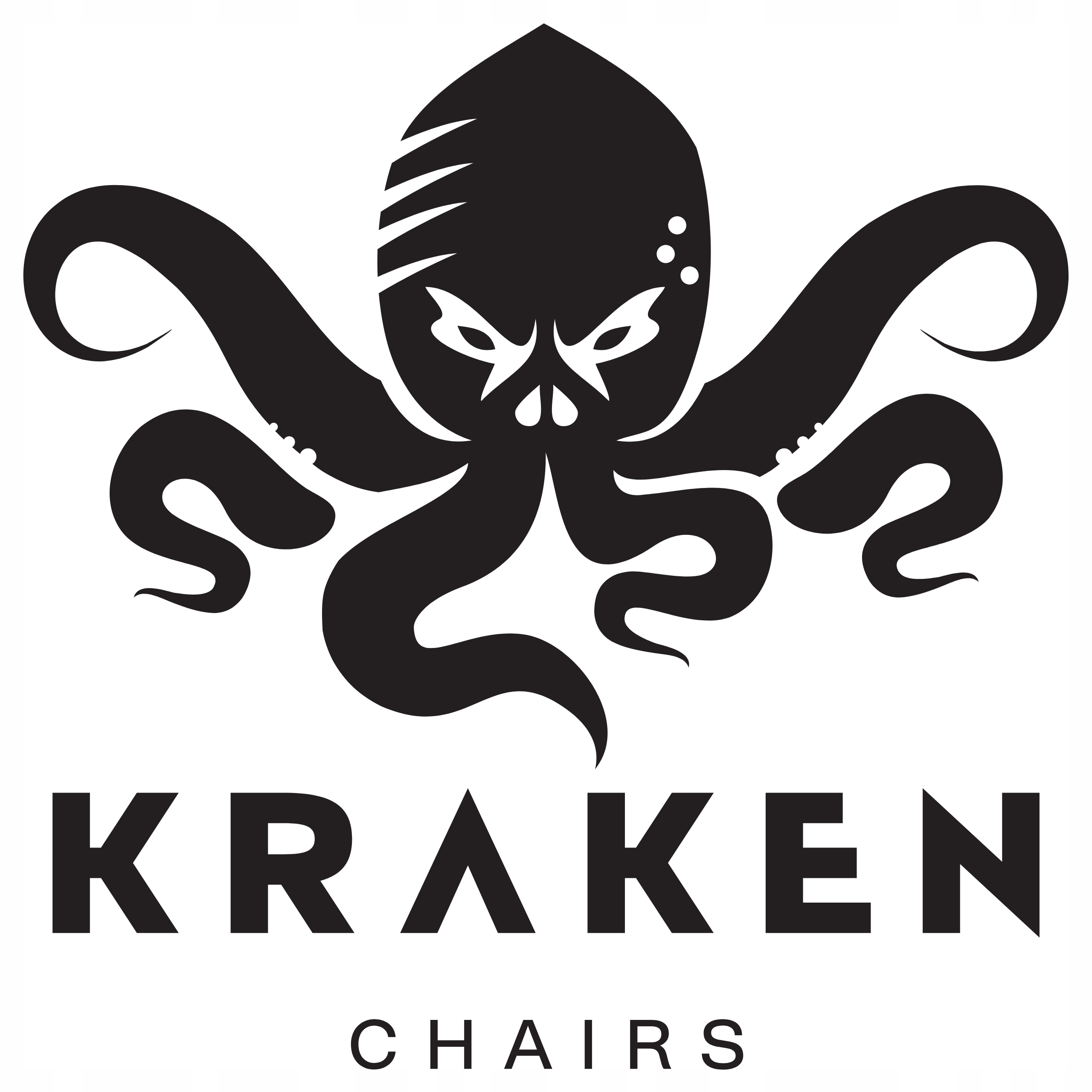 ГЕЙМЕРСЬКЕ КРІСЛО ЕРГОНОМІЧНЕ ПОВОРОТНЕ РЕГУЛЬОВАНЕ ТКАНИННЕ СТІЛЦЕ Глибина меблів 52 см