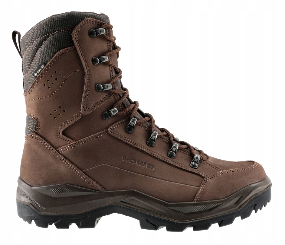 Lowa Boty Renegade II Gtx Hi Tf Tmavě hnědá 10,5