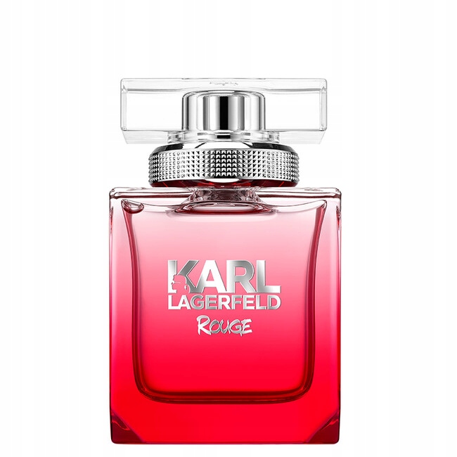 Karl Lagerfeld Rouge Parfémovaná Voda 85 ML Pro Ženy