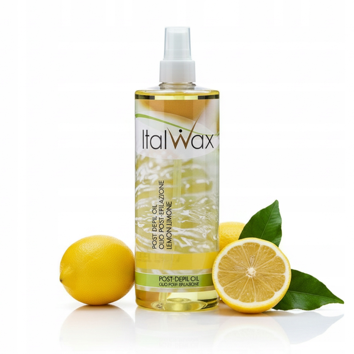 Olejek po depilacji Lemon 500ml