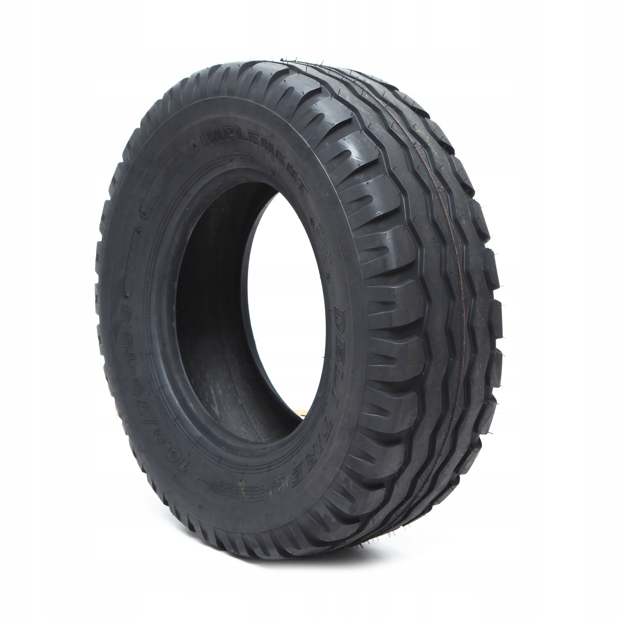 Pneumatika Deli Tire S-316 10.0/75-15.3 14PR silná bezdušová pre prívesy