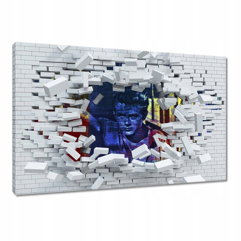 

Obrazy 60x40 James Dean Aktor Kino