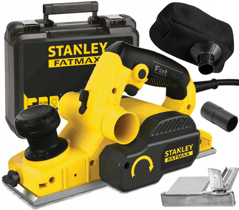 

Stanley Strug Elektryczny Hebel 82mm 750W FME630K
