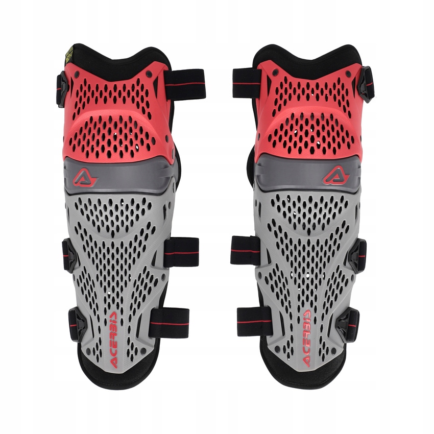 Acerbis Chrániče Na Kolená Knee Guard Impact Pro Chrániče na kolená na motocykloch