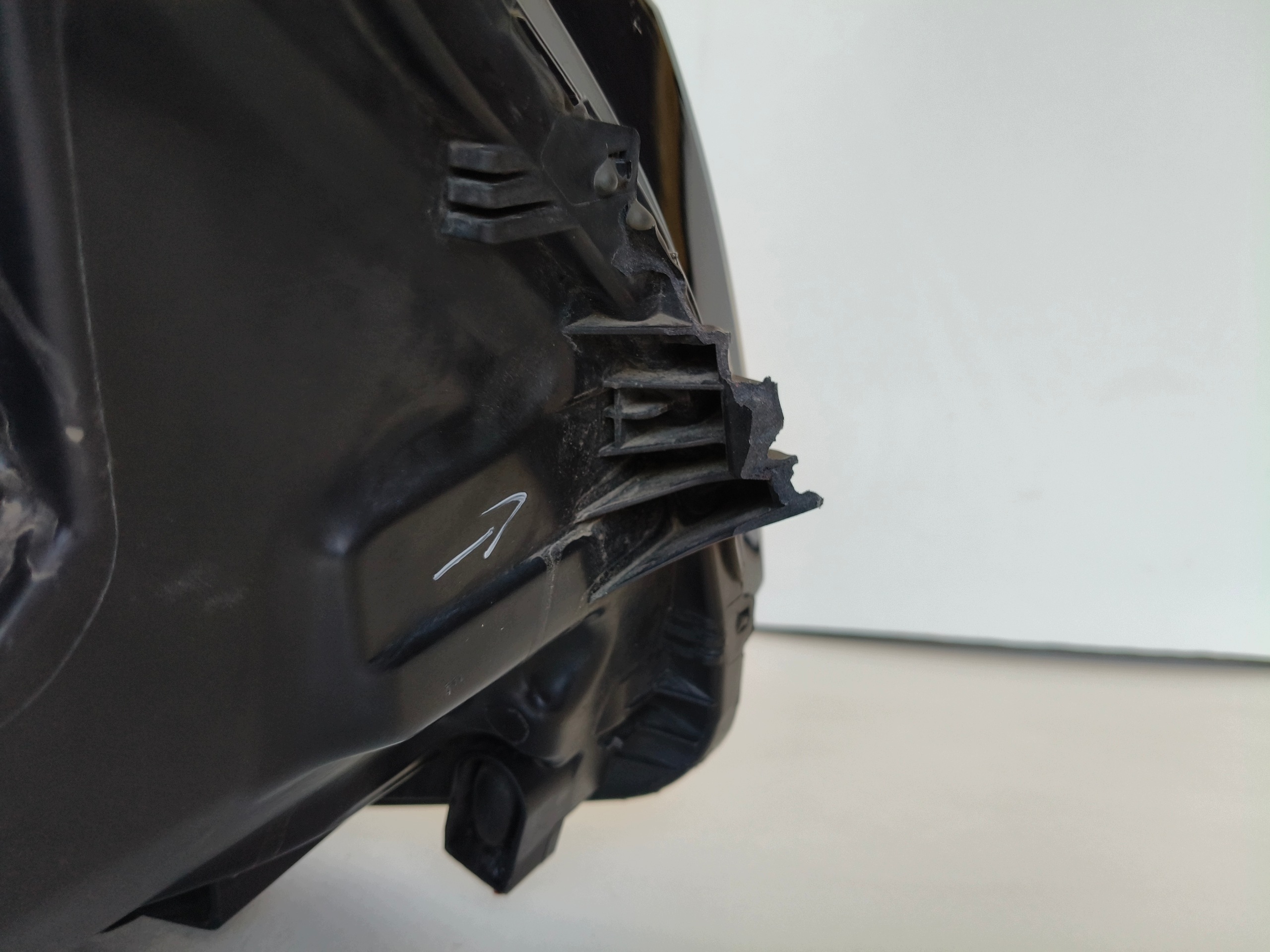 light left REFLEKTOR VW T6 7E 7E0 15- FULL LED