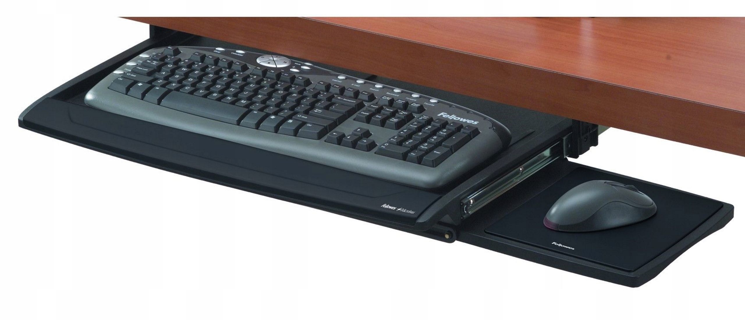 

Szuflada na pod klawiaturę Fellowes Deluxe 8031201