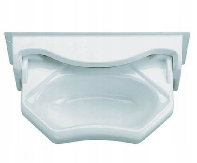 Umyvadlo pro obytný vůz skládací 540x175x315 Comet