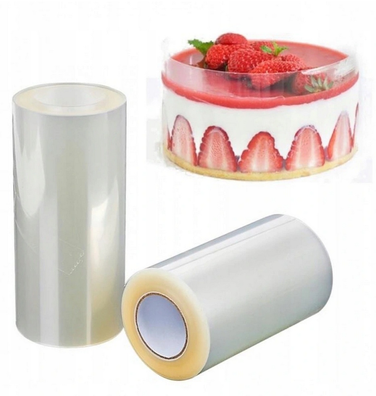 

Folia Rantowa Taśma Cukiernicza Rant 12CM