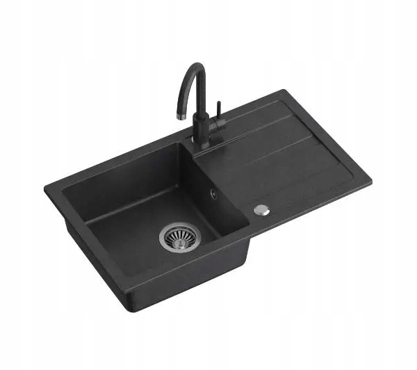 Zlewozmywak Steiner ZCM7744CZ_3623500BL Bateria