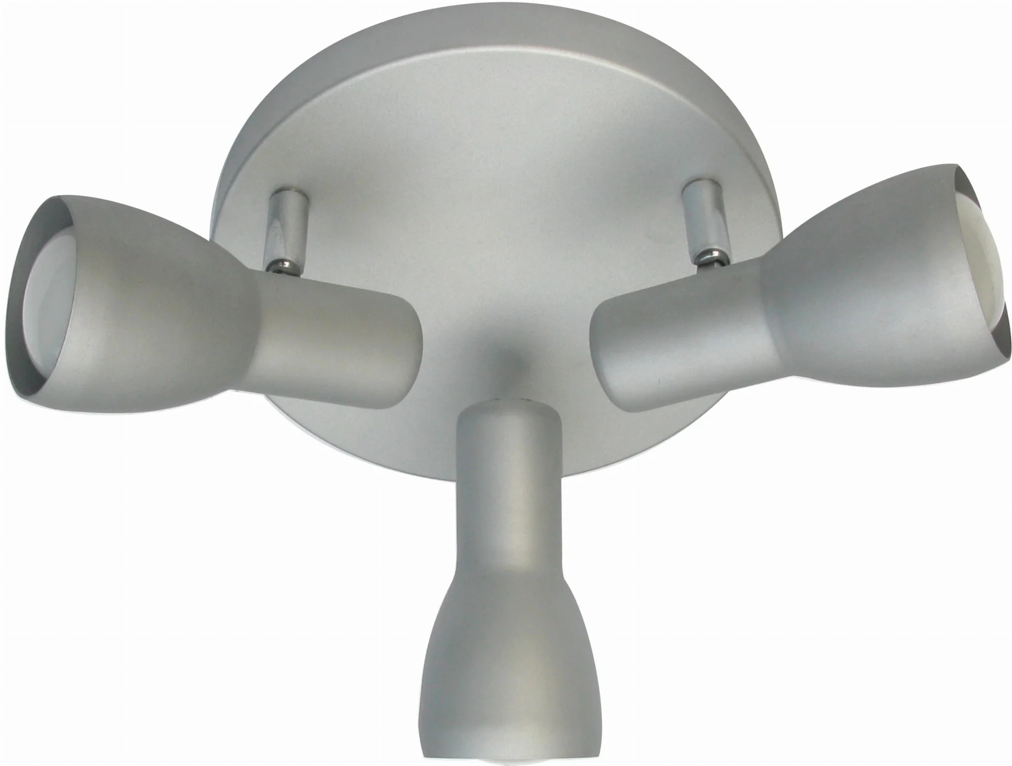 Stropní svítidlo Candellux Picardo šedá