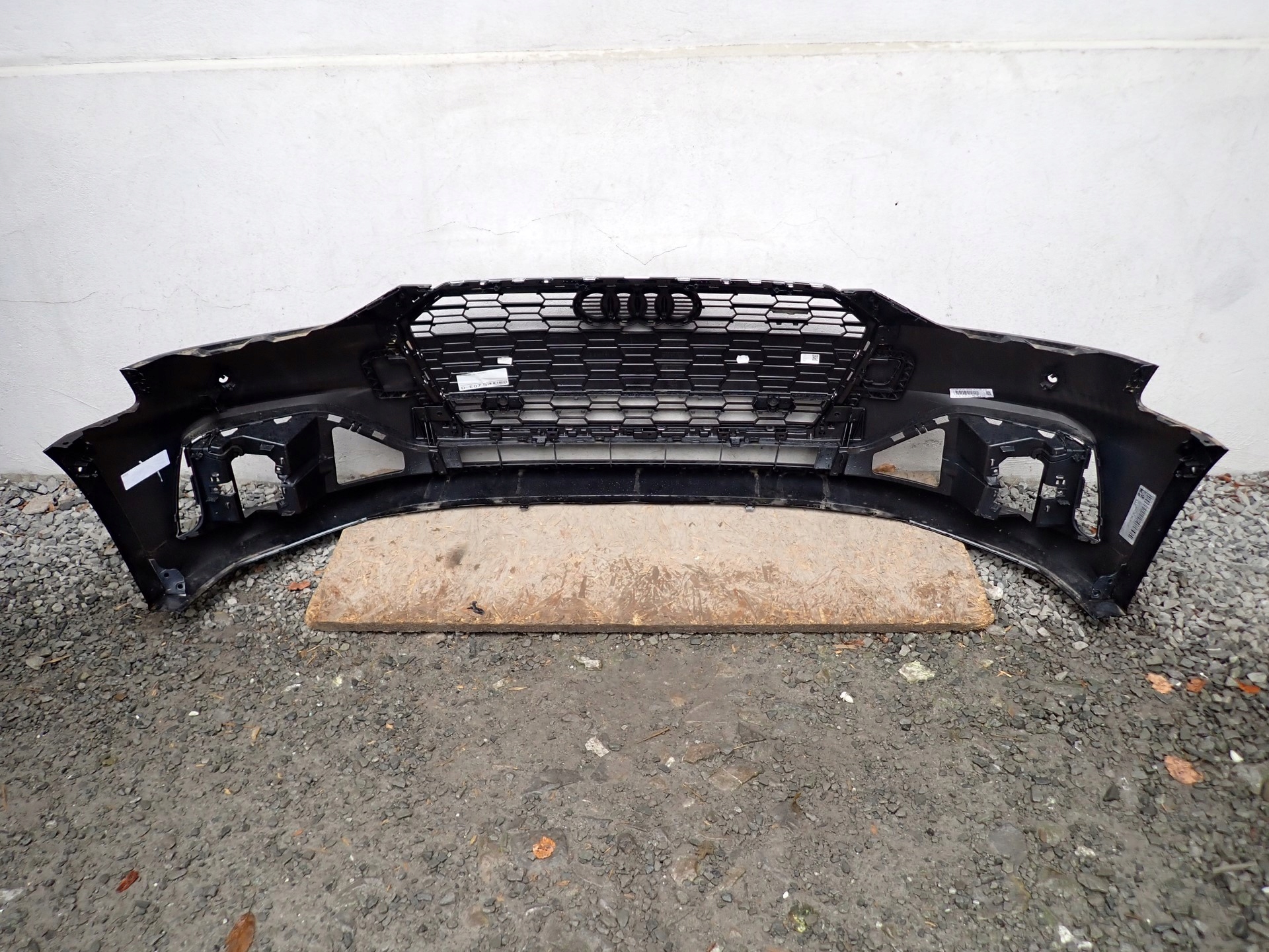 bumper front front AUDI A5 8W6 LIFT 2019