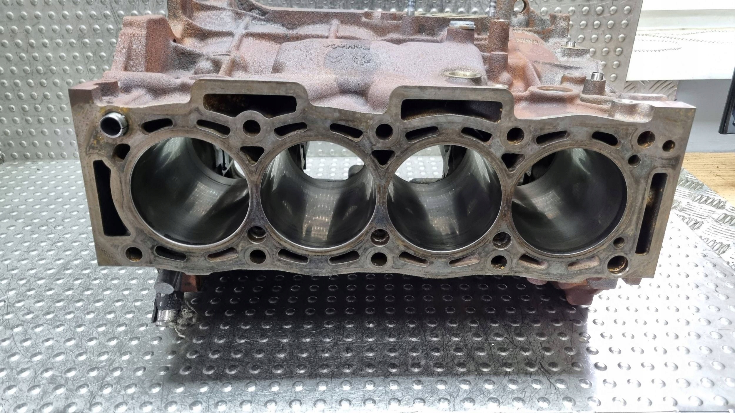 BLOK Motore NOMINAL T7CF FORD GALAXY MK3 MONDEO MK5 2.0TDCI ECOBLUE EURO6