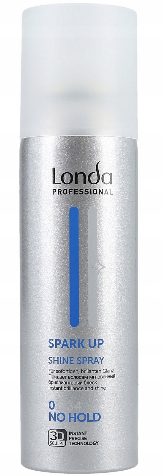 

Londa Spark Up Spray Nabłyszczający Włosy 200ml