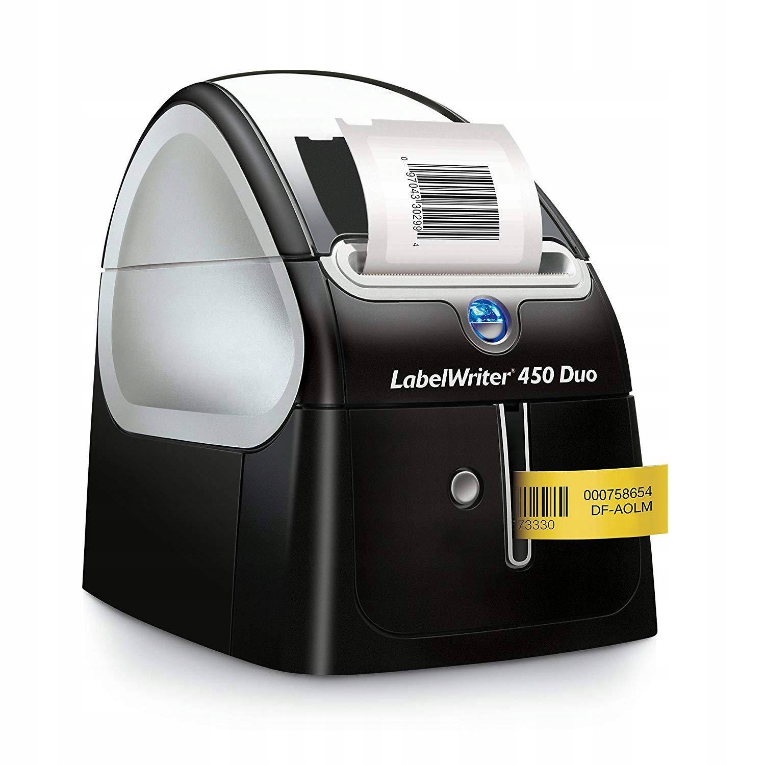 Drukarka etykiet Dymo Label Writer 450 Duo