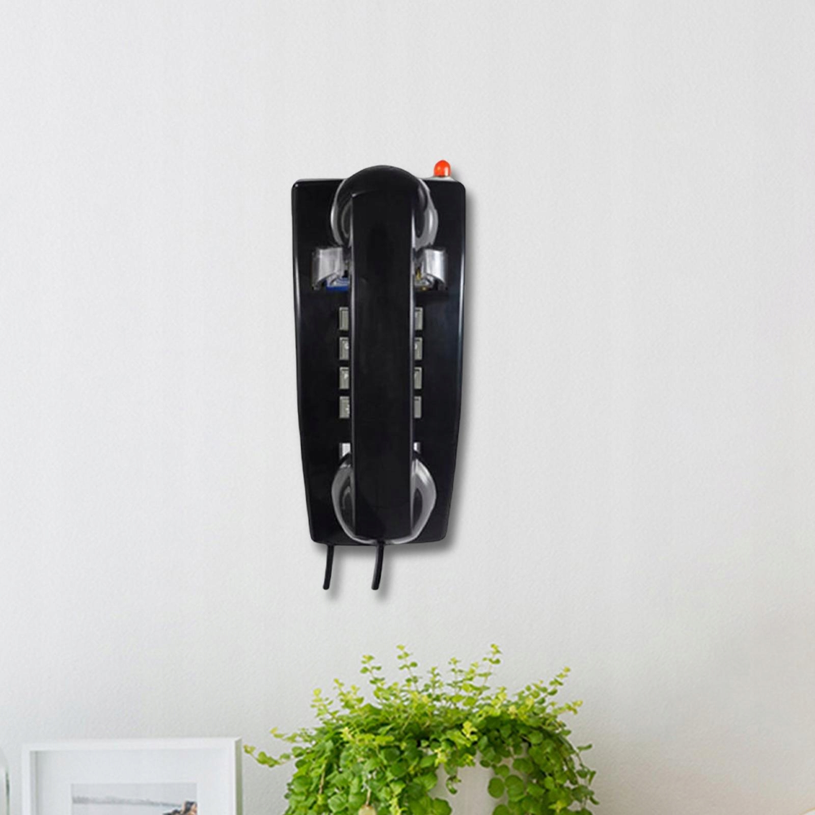 Telefon ścienny Retro Telefon przewodowy Kod producenta ouewu3