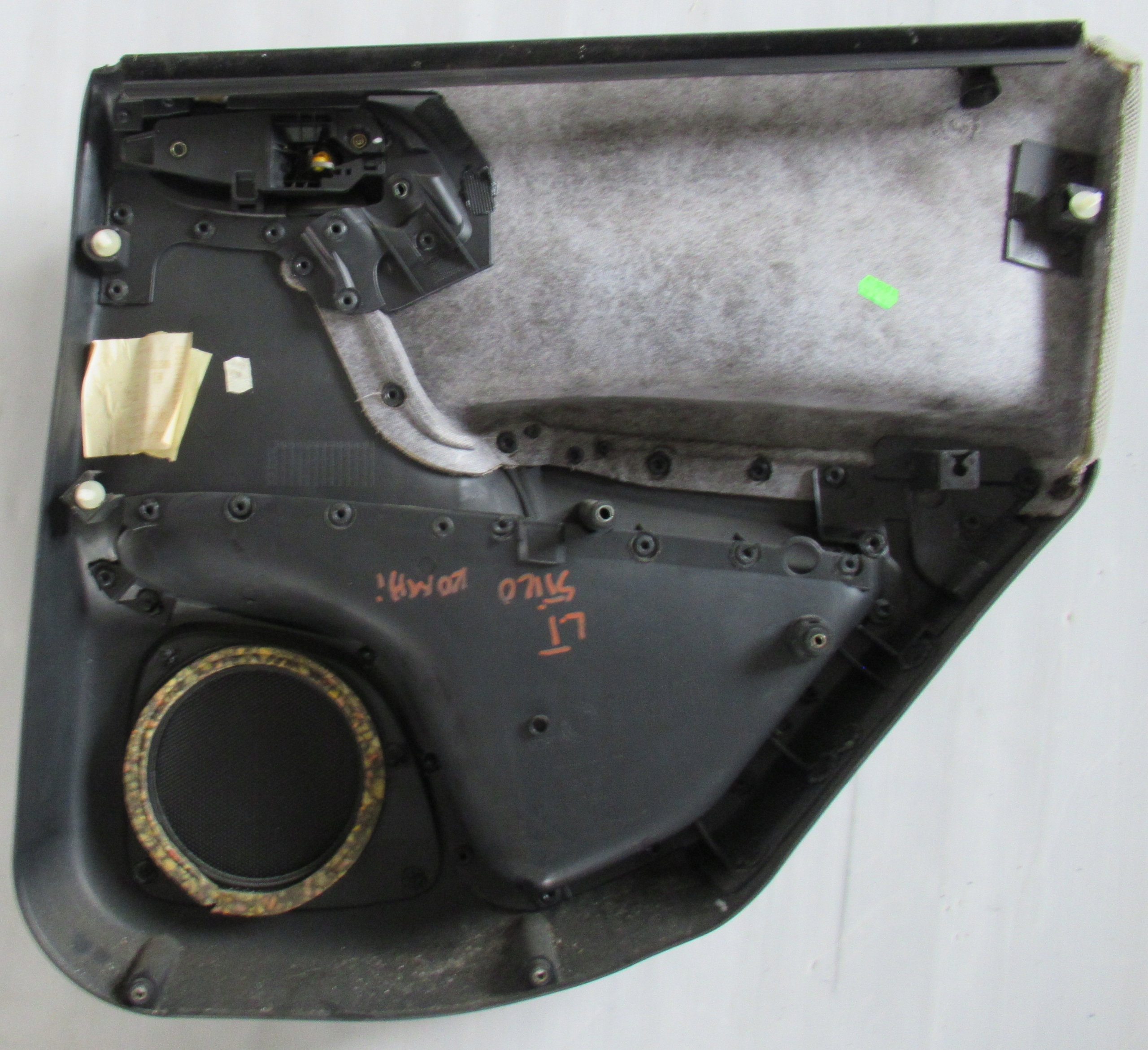 FIAT STILO BOCZEK TAPICERKA DRZWI LEWY/PRAWY TYŁ Producent części Fiat OE